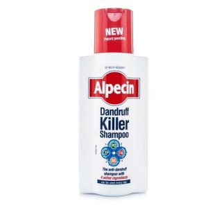 شامپو ضد شوره سر آلپسین مدل Dandruff Killer