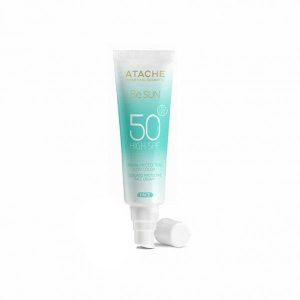 کرم ضد آفتاب رنگی SPF50 بی سان اتچه