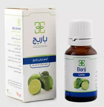 قطره خوراکی لیموترش