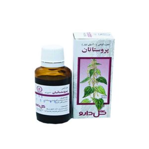 قطره گیاهی پروستاتان گل دارو|داروخانه آنلاین شیراز|ارسال رایگان|داروخانه آنلاین