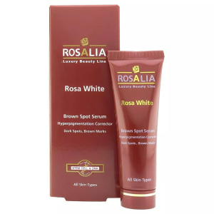 سرم ضد لک رزالیا مدل Rosa White