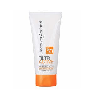 کرم ضد آفتاب ژاک آندرل پاریس SPF 30 مدل Filter Active 