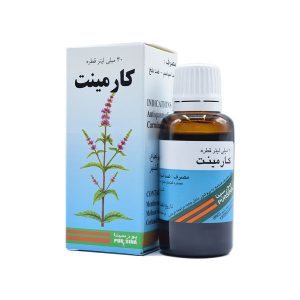 قطره کارمینت پورسینا|داروخانه آنلاین شیراز|ارسال رایگان|داروخانه آنلاین