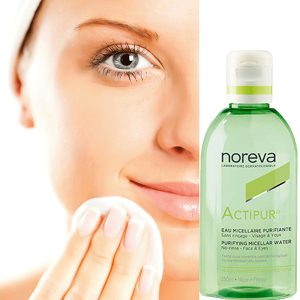 پاک کننده نوروا سری Actipur مدل Micellar Water