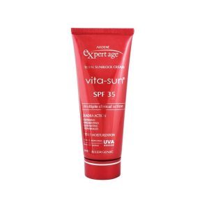 کرم ضد آفتاب SPF 35 آردن اکسپرت ایج مدل Vita-Sun