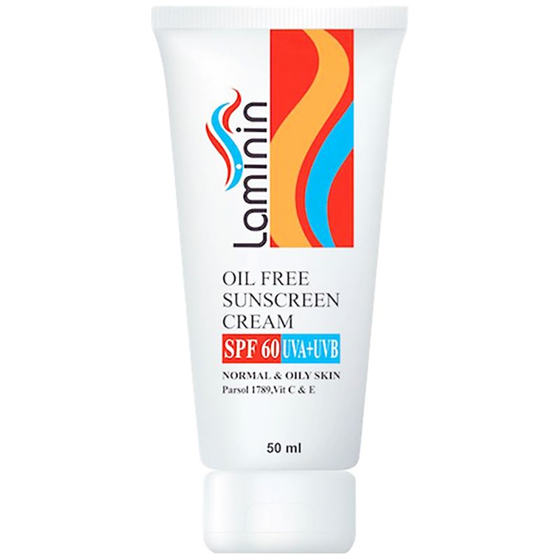 کرم ضد آفتاب SPF60 لامینین