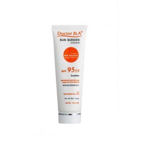 کرم ضد آفتاب SPF95 دکتر ژیلا