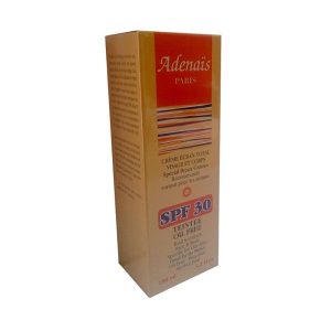 کرم ضد آفتاب رنگی SPF 30 آدنایس