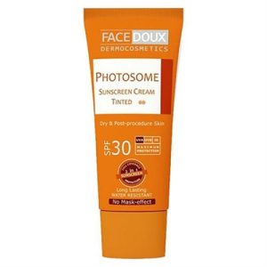 کرم ضد آفتاب رنگی SPF30 فوتوزوم فیس دوکس