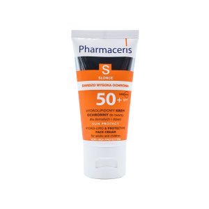 کرم ضد آفتاب فارماسریز مدل Hydrolipid SPF50