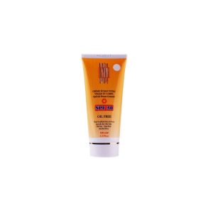 کرم ضد آفتاب بی رنگ و فاقد چربی آدنایس با SPF 30