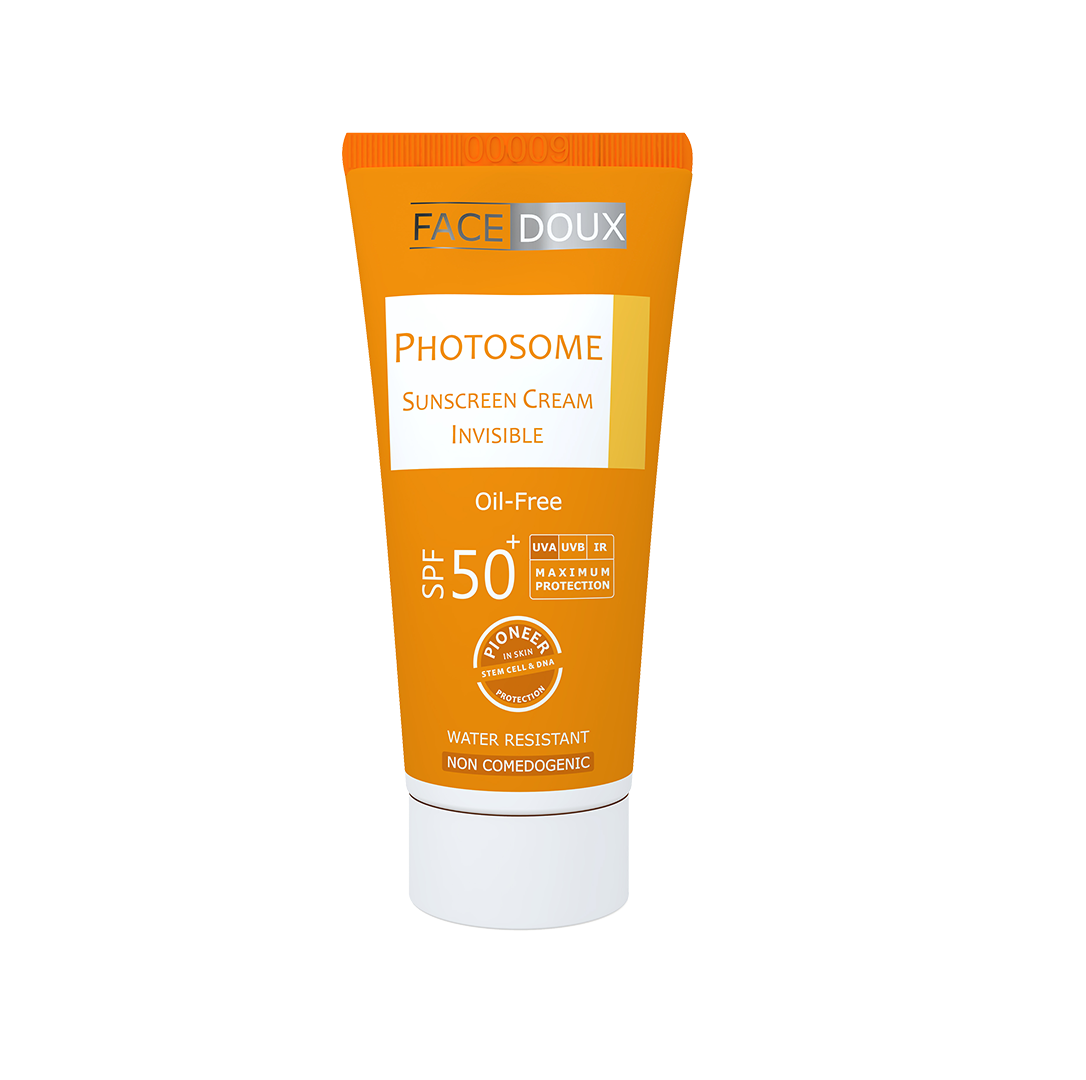 کرم ضد آفتاب فوتوزوم SPF50 فیس دوکس