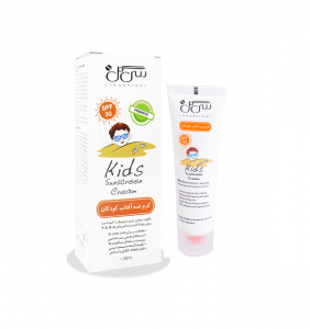 کرم ضد آفتاب کودکان SPF30 سی گل