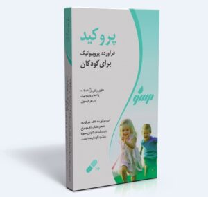 کپسول پروکید گسترش میلاد فارمد بسته ۱۰عددی