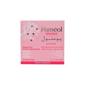 کپسول پومئول درینر کلماساینس بسته 60 عددی