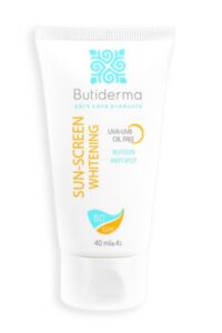 کرم ضد آفتاب فاقد چربی SPF50 بیوتی درما 40 میلی لیتر