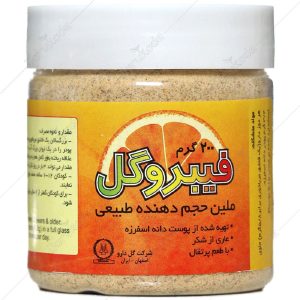 پودر فیبروگل گل دارو