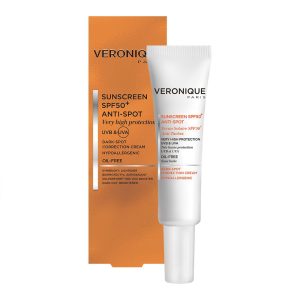 کرم ضد آفتاب و ضد لک SPF 50 ورونیک