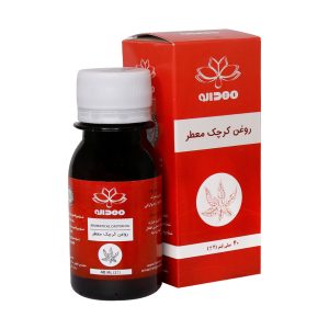 روغن کرچک معطر مهدارو