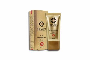 کرم ضد آفتاب spf50 فیداتو