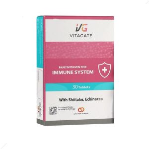 مولتی ویتامین تقویت کننده سیستم ایمنی ویتاگیت|داروخانه آنلاین شیراز|ارسال رایگان|داروخانه آنلاین