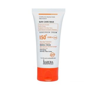 کرم ضد آفتاب ضد چروک سان کر مکس SPF50